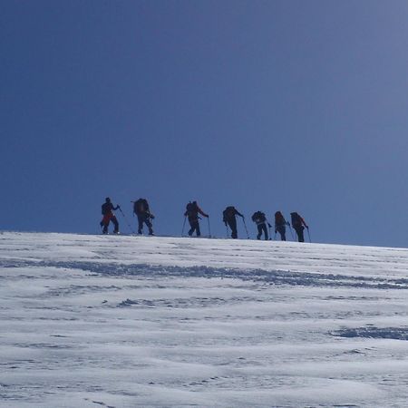 Alpenferienwohnung Strickner Neustift im Stubaital Exterior foto