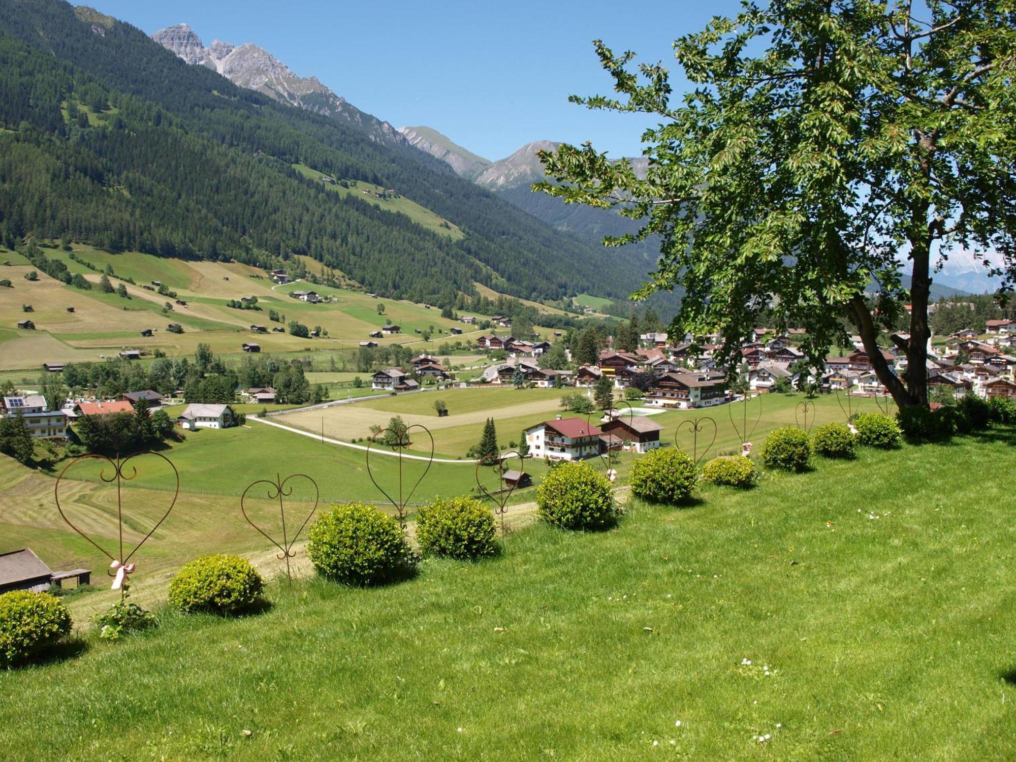 Alpenferienwohnung Strickner Neustift im Stubaital Exterior foto