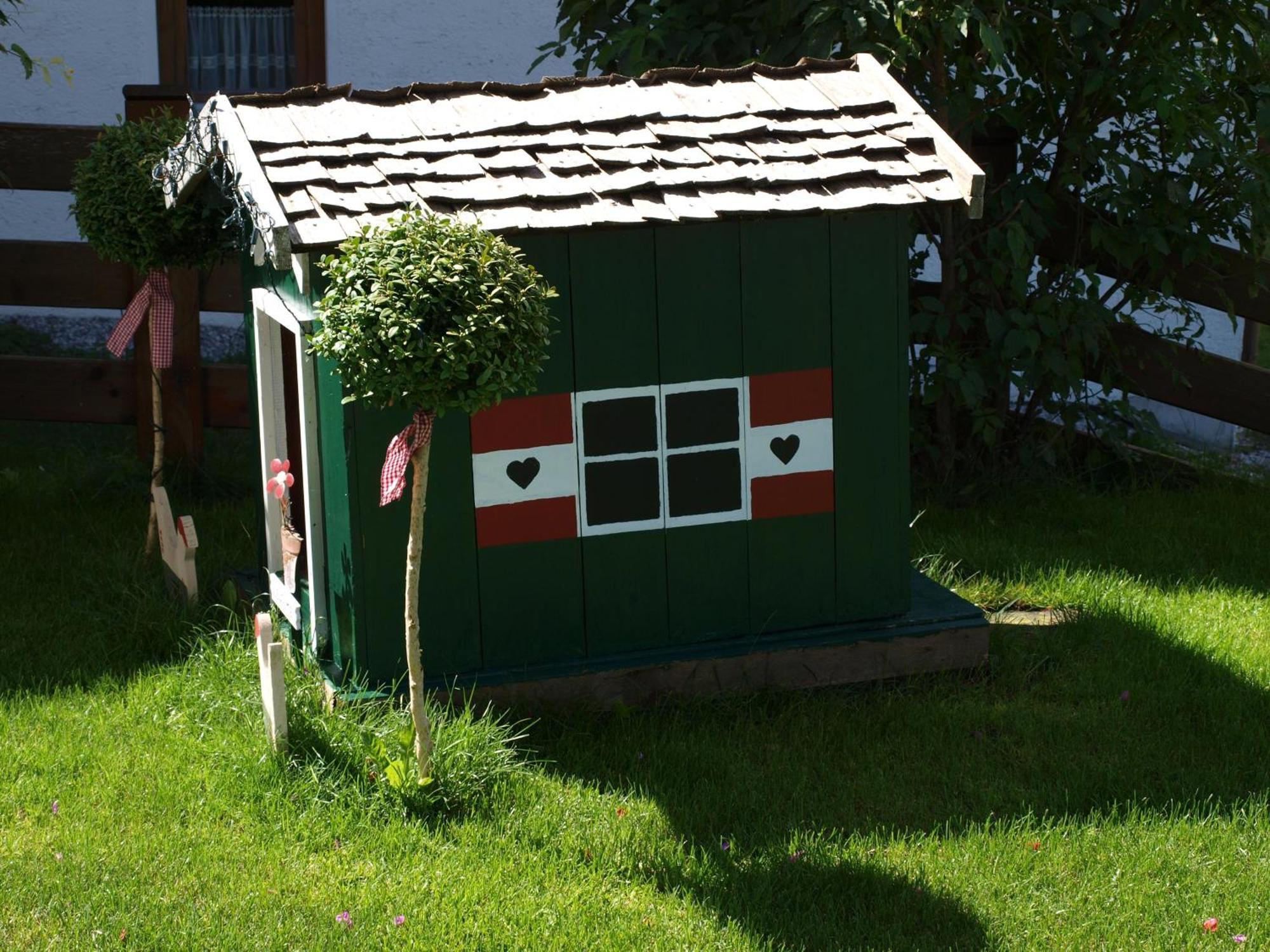 Alpenferienwohnung Strickner Neustift im Stubaital Exterior foto