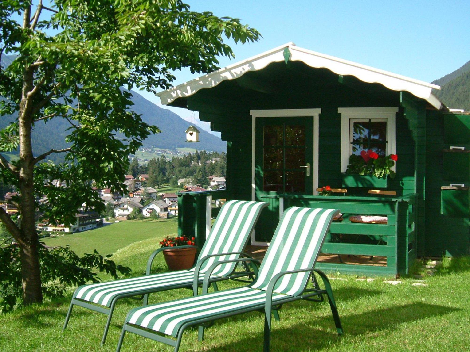 Alpenferienwohnung Strickner Neustift im Stubaital Exterior foto