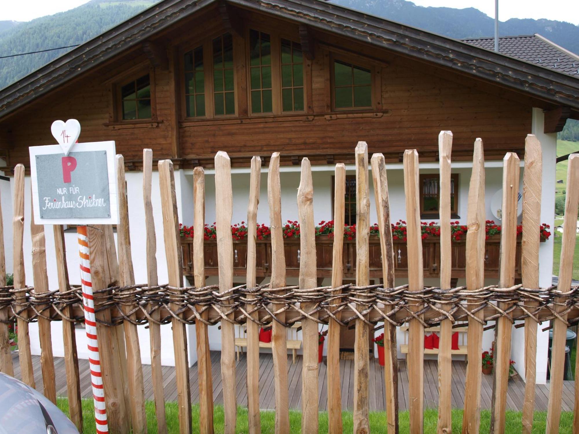 Alpenferienwohnung Strickner Neustift im Stubaital Exterior foto