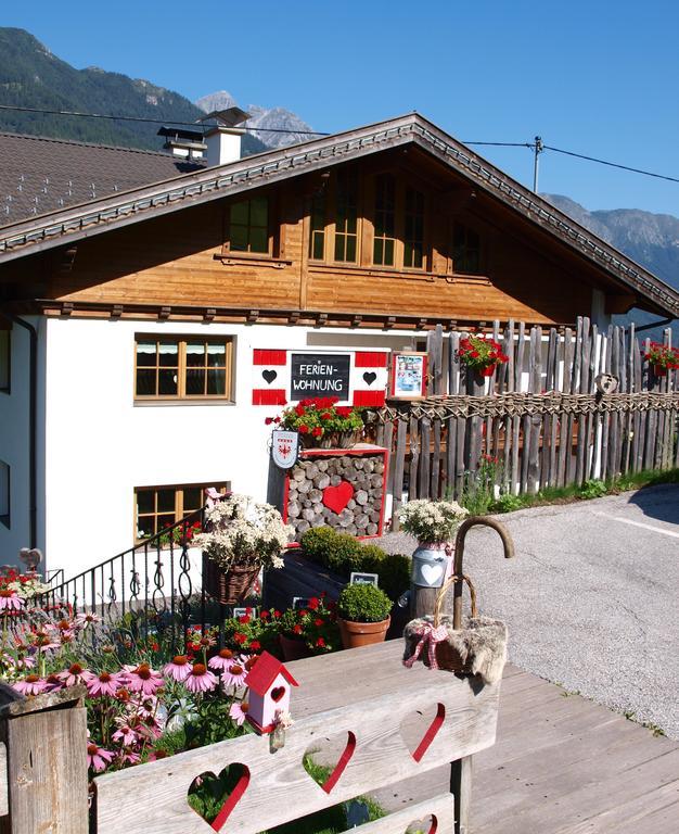 Alpenferienwohnung Strickner Neustift im Stubaital Cameră foto