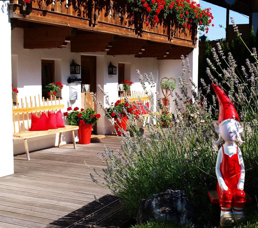 Alpenferienwohnung Strickner Neustift im Stubaital Cameră foto