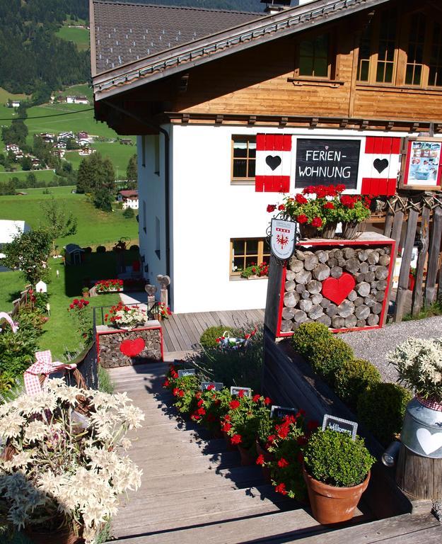 Alpenferienwohnung Strickner Neustift im Stubaital Cameră foto