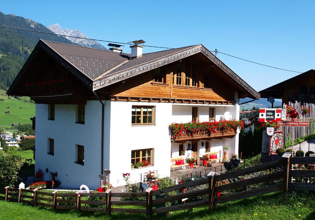 Alpenferienwohnung Strickner Neustift im Stubaital Cameră foto