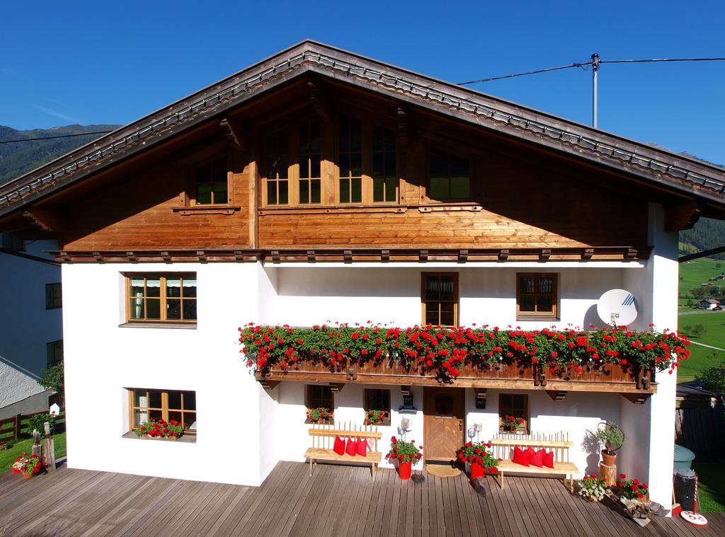 Alpenferienwohnung Strickner Neustift im Stubaital Cameră foto