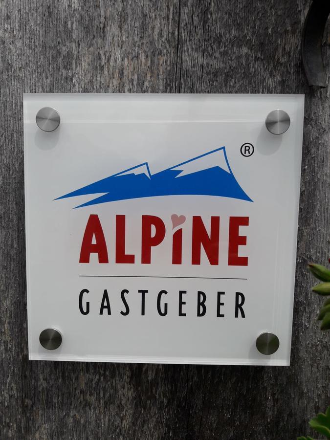 Alpenferienwohnung Strickner Neustift im Stubaital Exterior foto