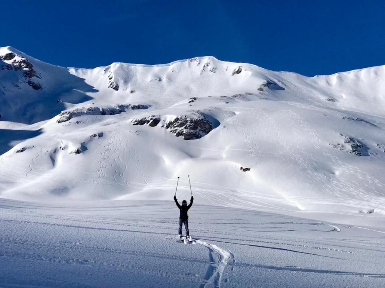 Alpenferienwohnung Strickner Neustift im Stubaital Exterior foto