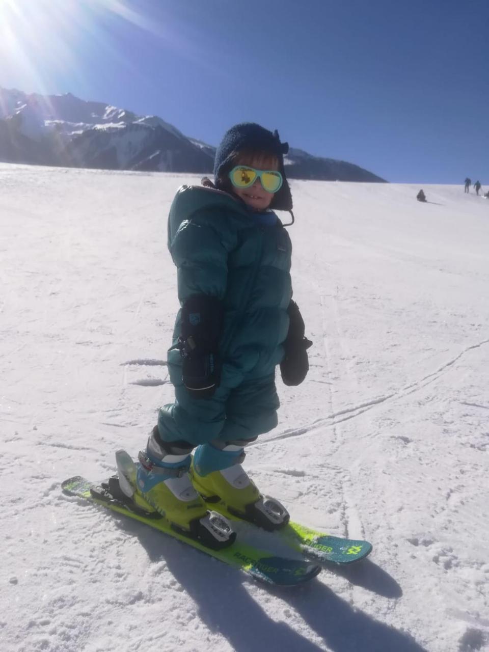 Alpenferienwohnung Strickner Neustift im Stubaital Exterior foto