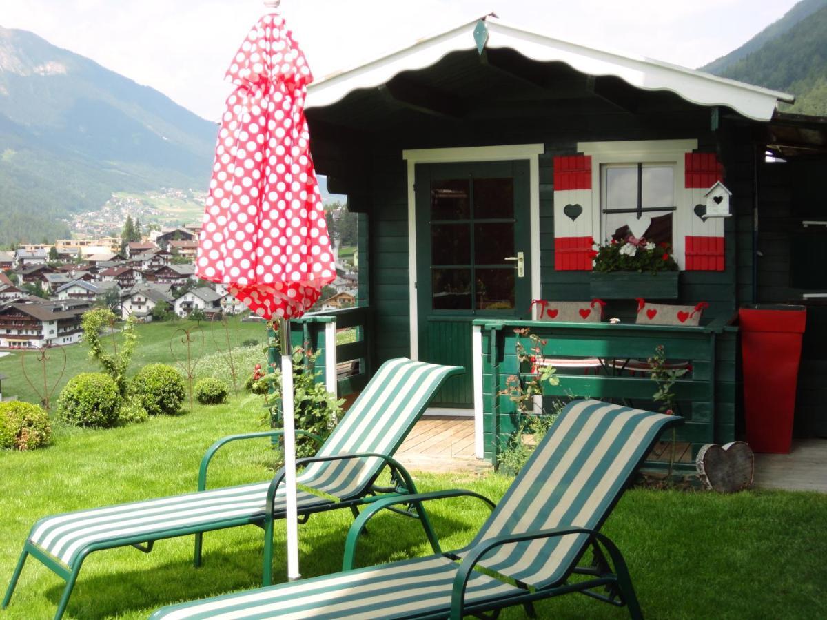 Alpenferienwohnung Strickner Neustift im Stubaital Cameră foto